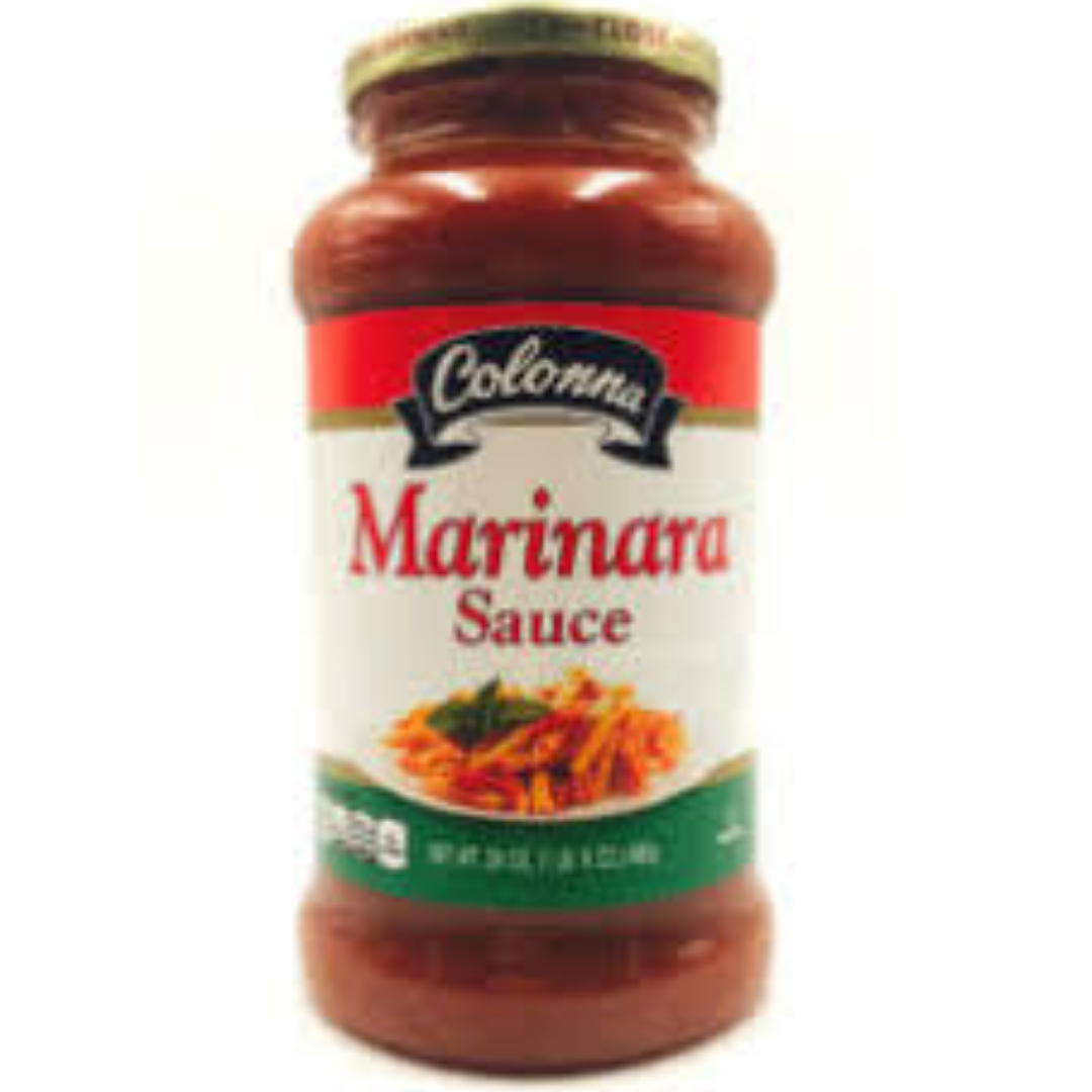 Colonna Marinara Sauce 24 oz