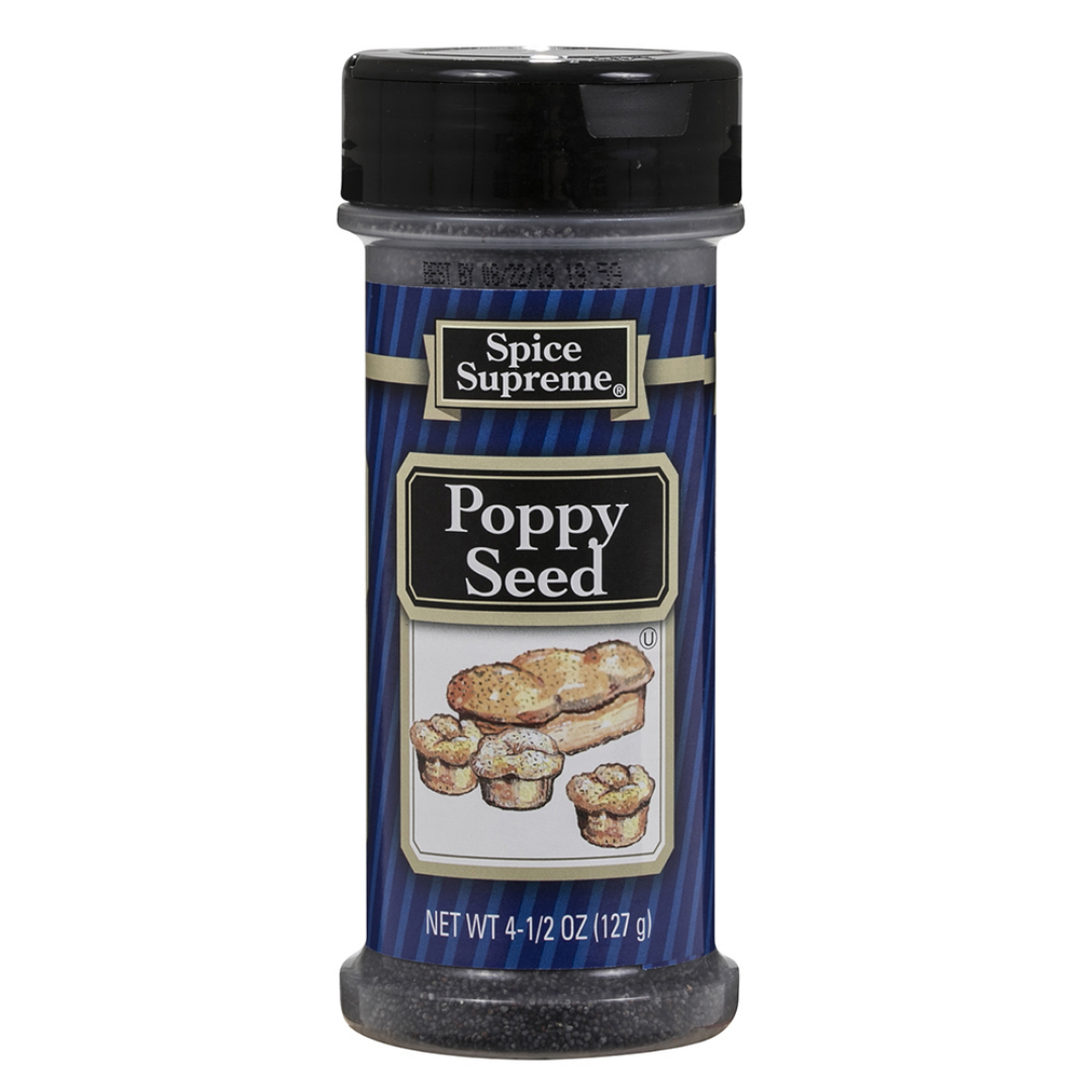 Poppy Seeds 2.37 oz