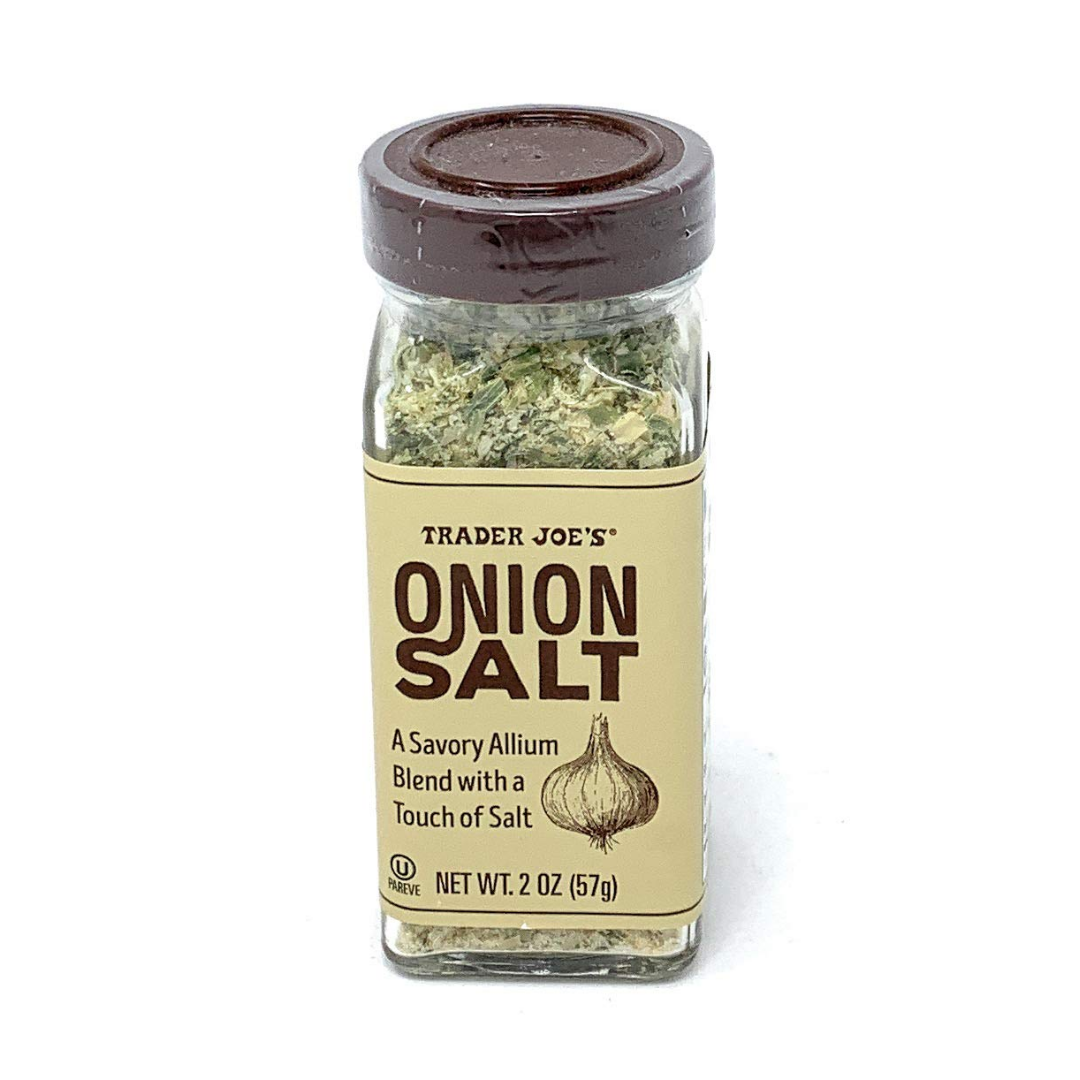 Onion Salt 2 oz