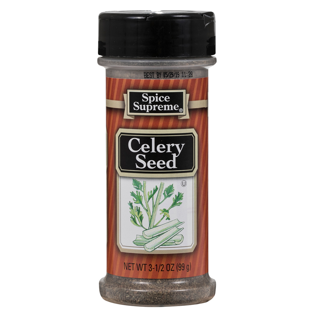 Celery Seed - 1.9 oz