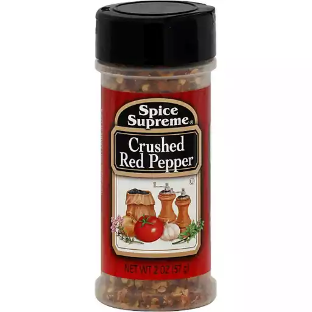 SS Crushed Red Pepper -