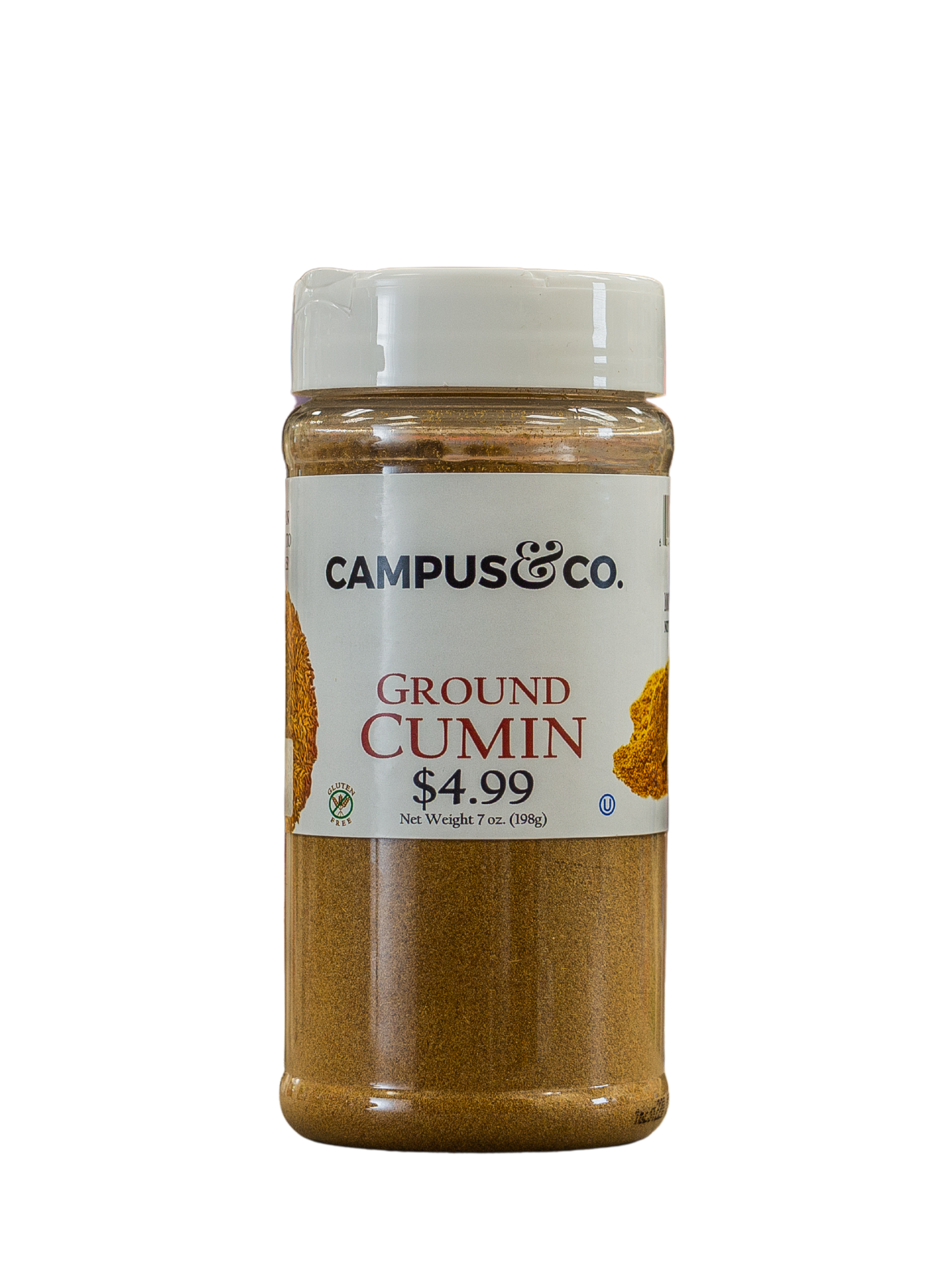 Campus & Co Ground Cumin 7oz