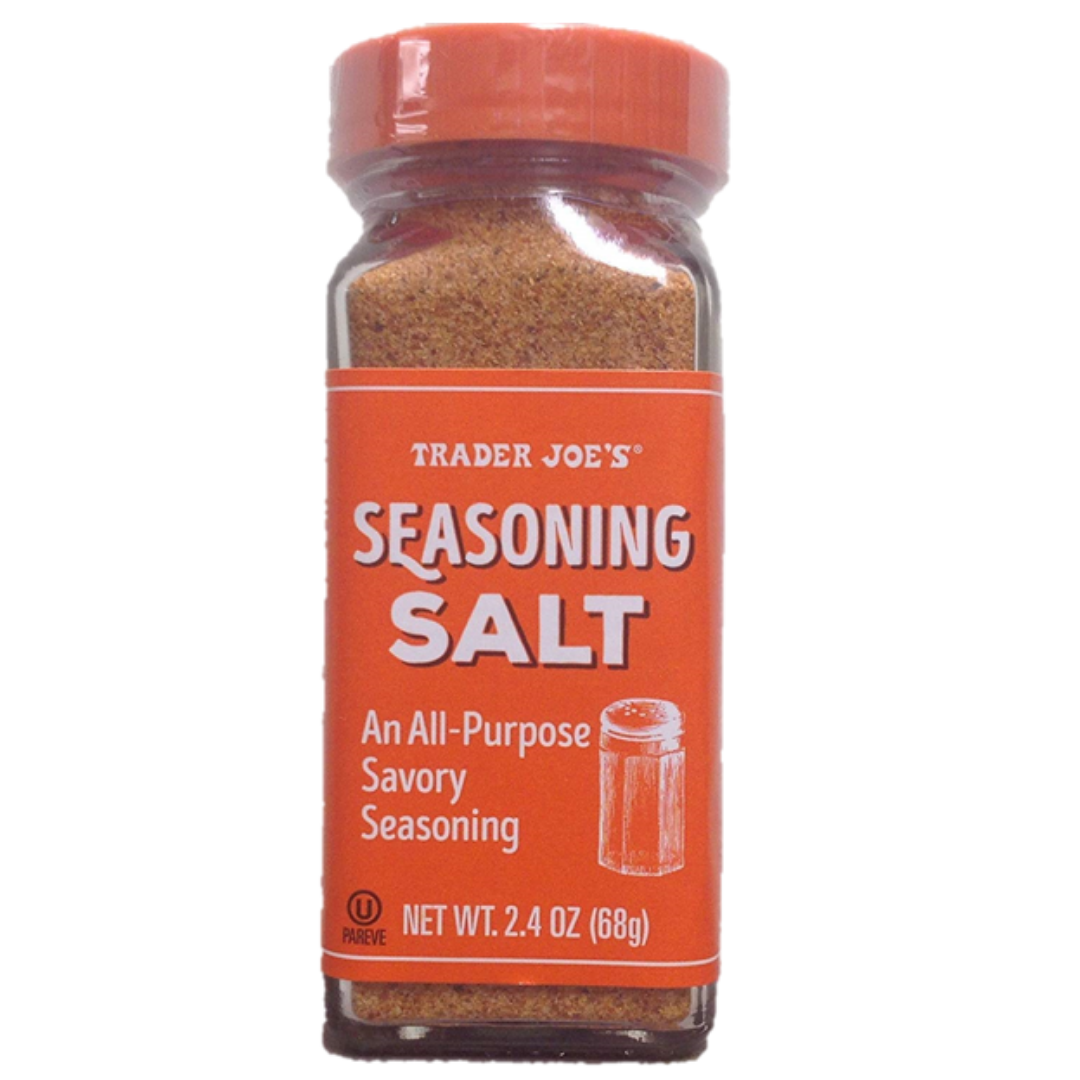 TJ's Seasoning Salt