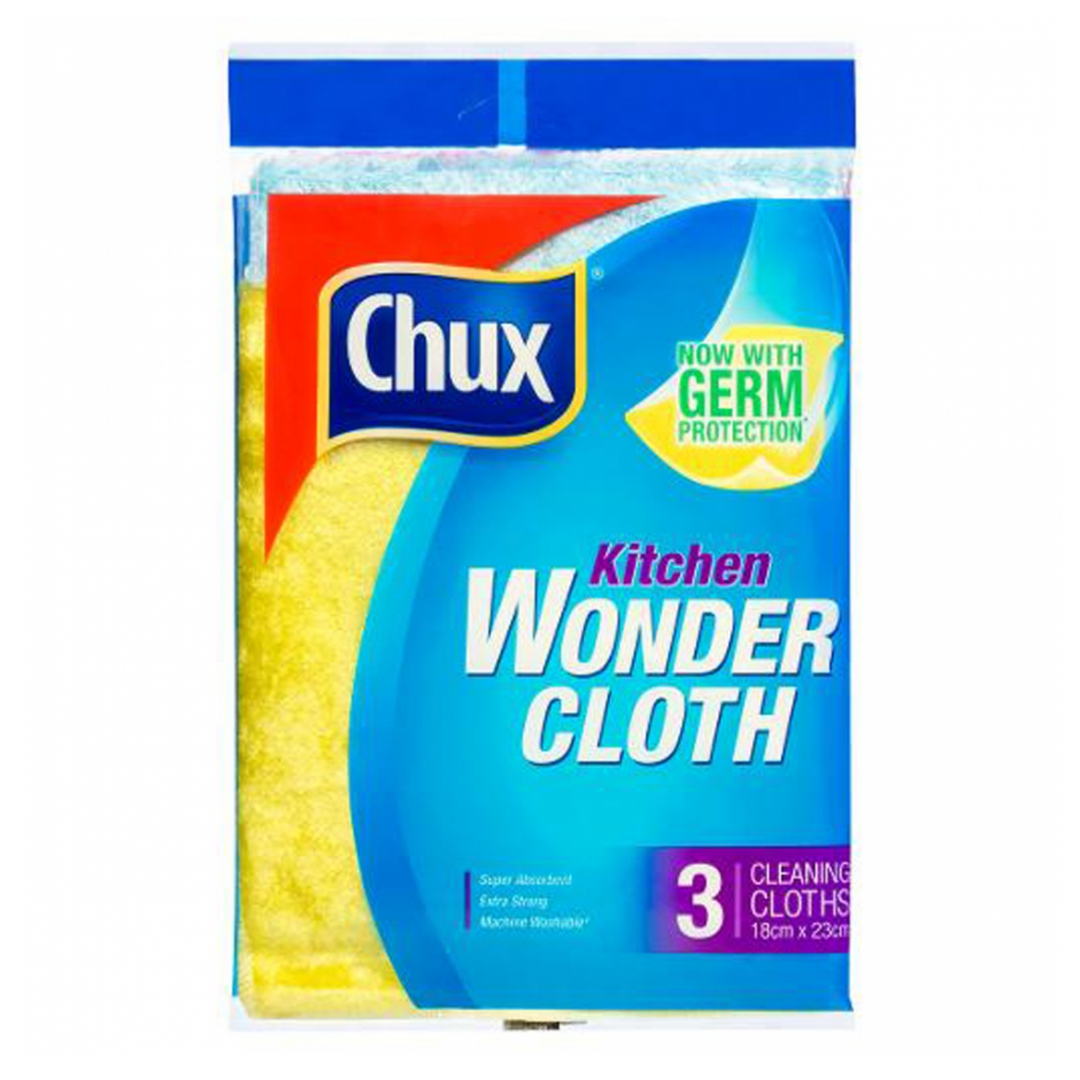 Microfiber Cleaning Cloth