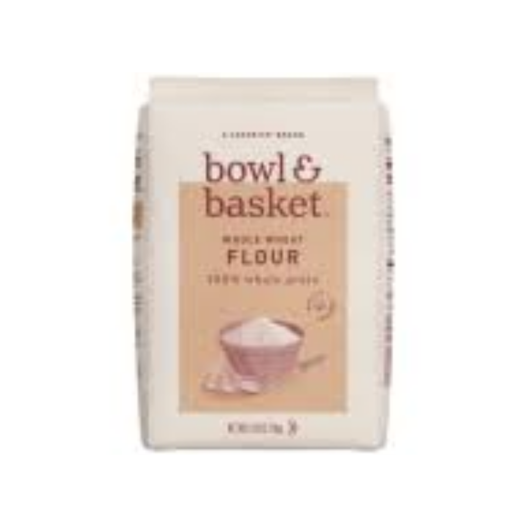 SR Bowl & Basket All Purpose Flour 5 lbs