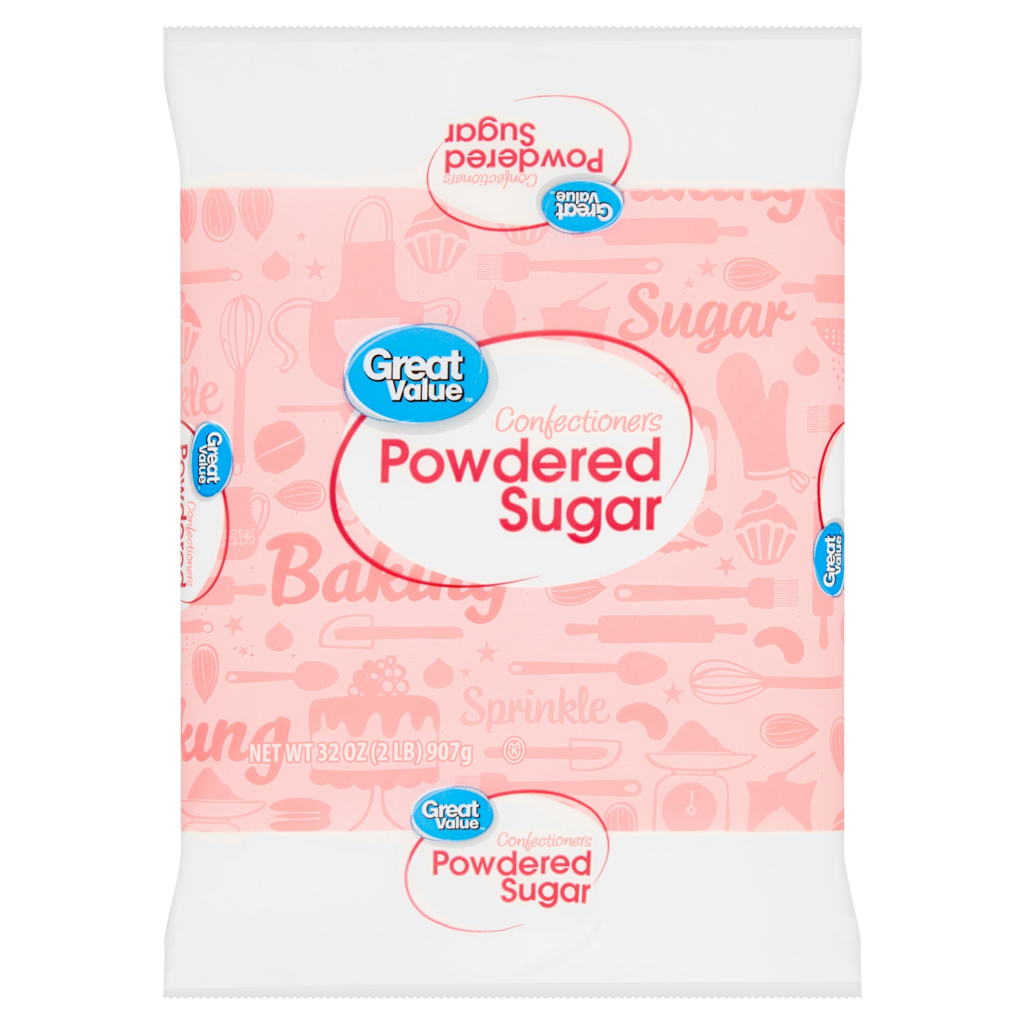 GV Powdered Sugar 32oz