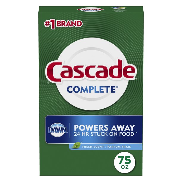 Cascade Complete Powder 60 oz