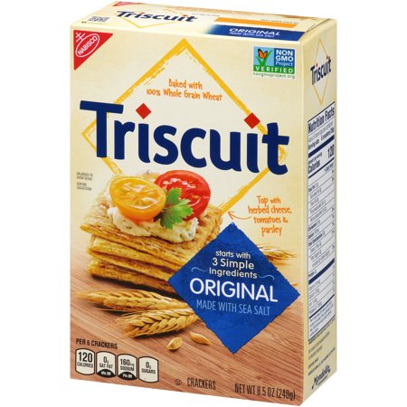 Triscuit Crackers - 8.5 oz