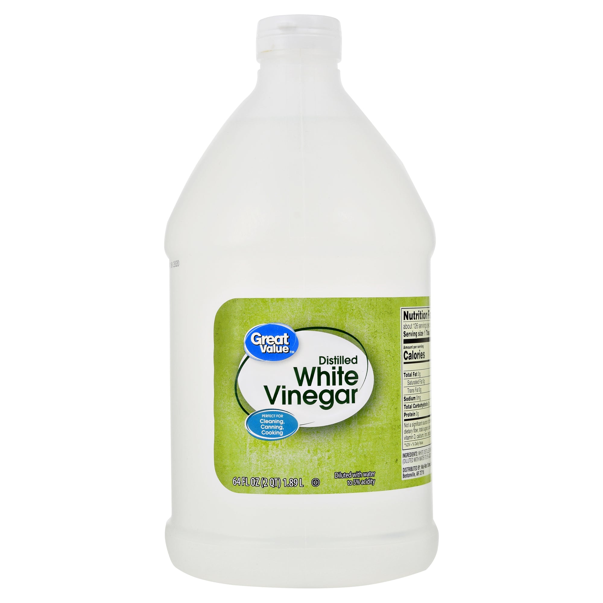 GV Distilled White Vinegar 64 oz