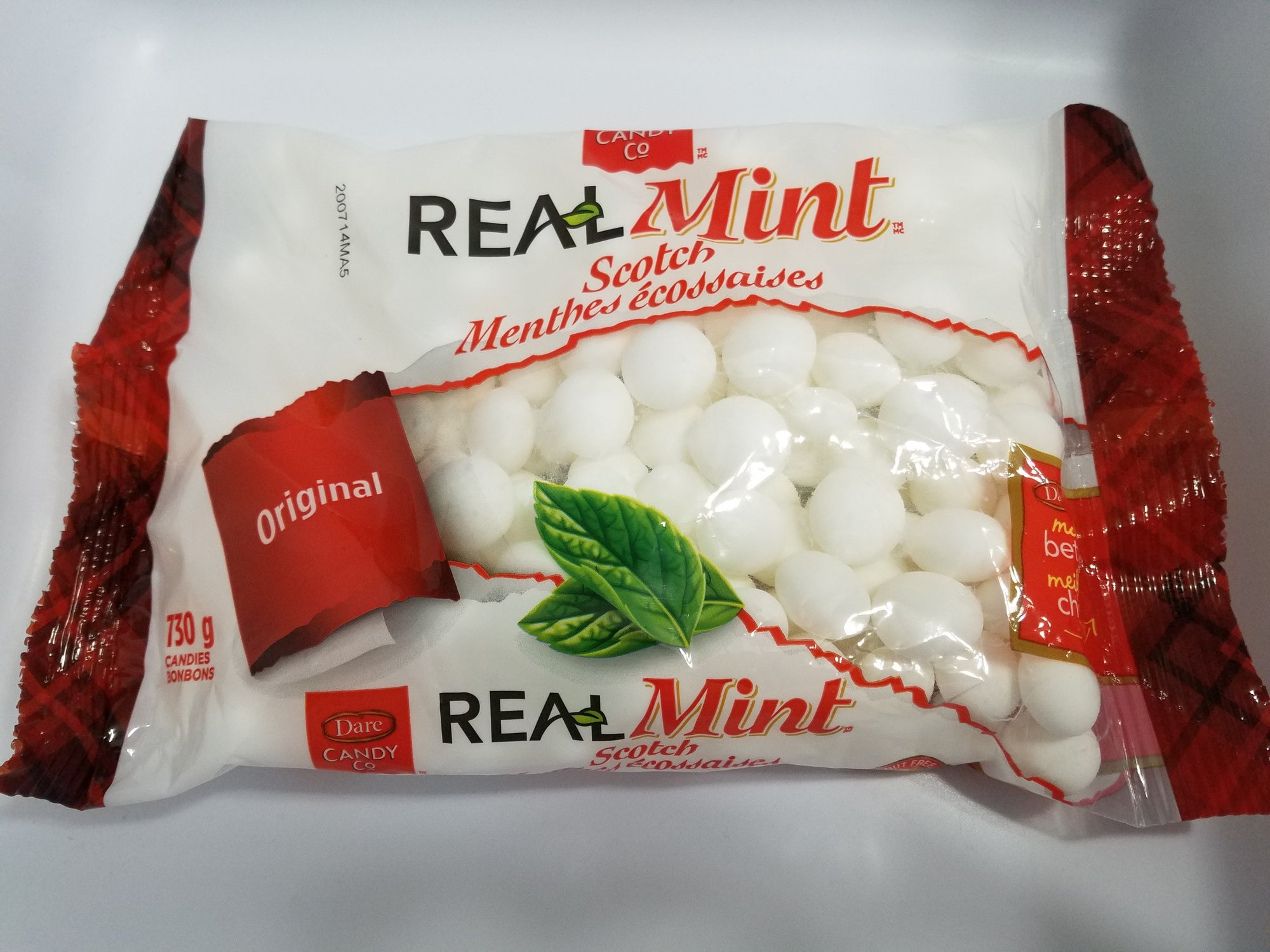 Canadian Scotch Mints (730g)