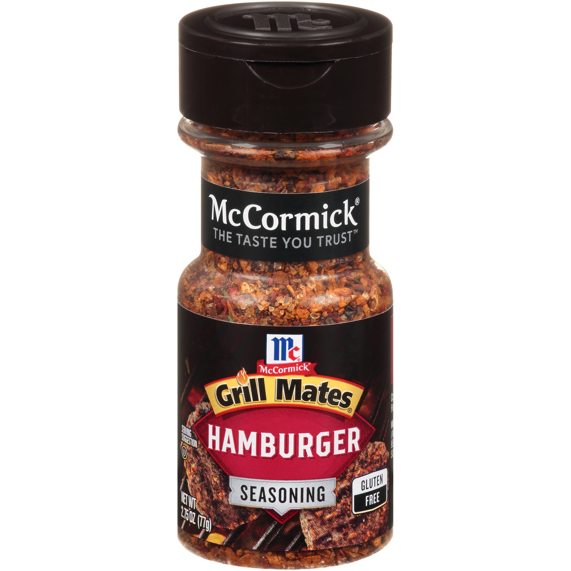 Seasoning, Hamburger 2.75 oz