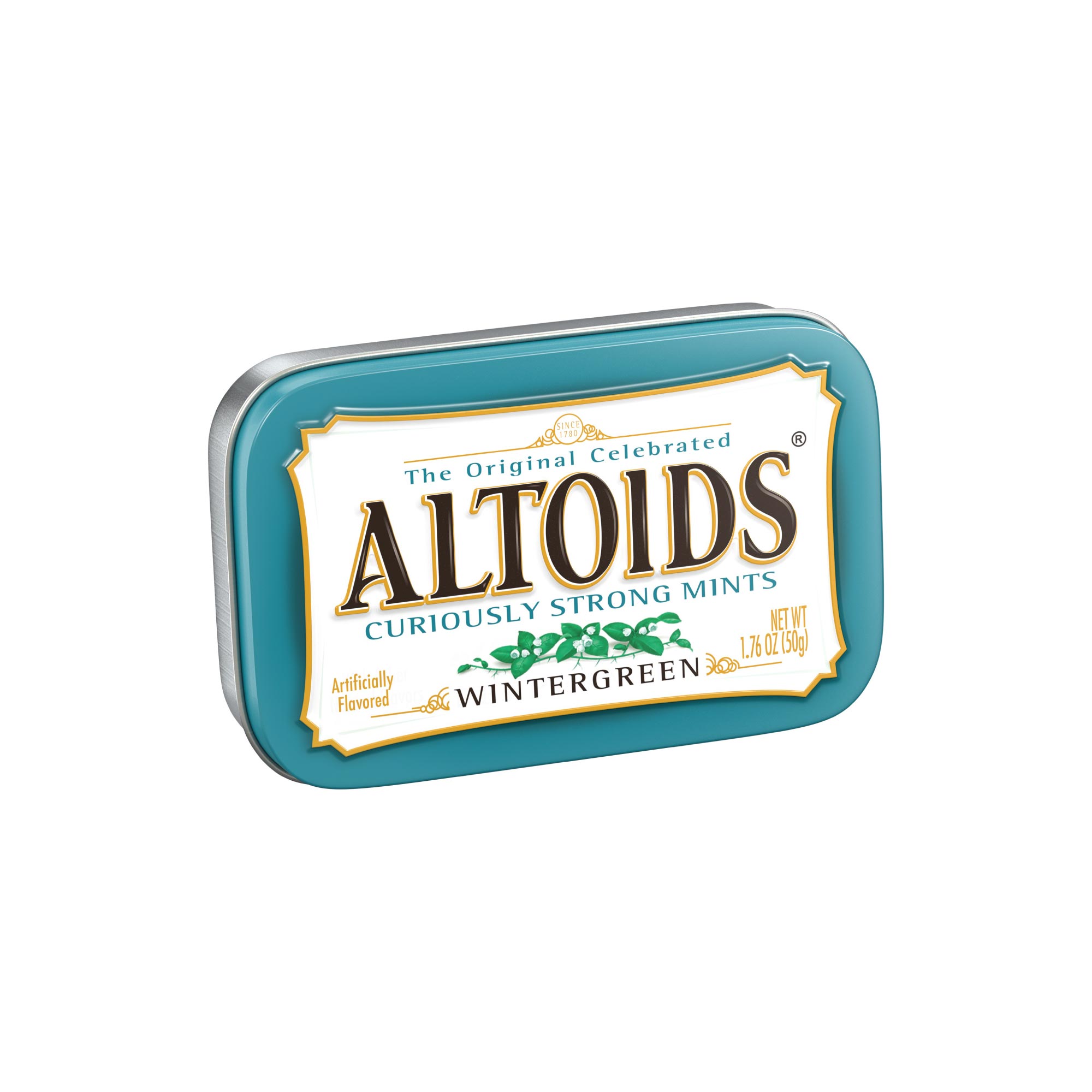 Altoids Wintergreen 1.76 oz