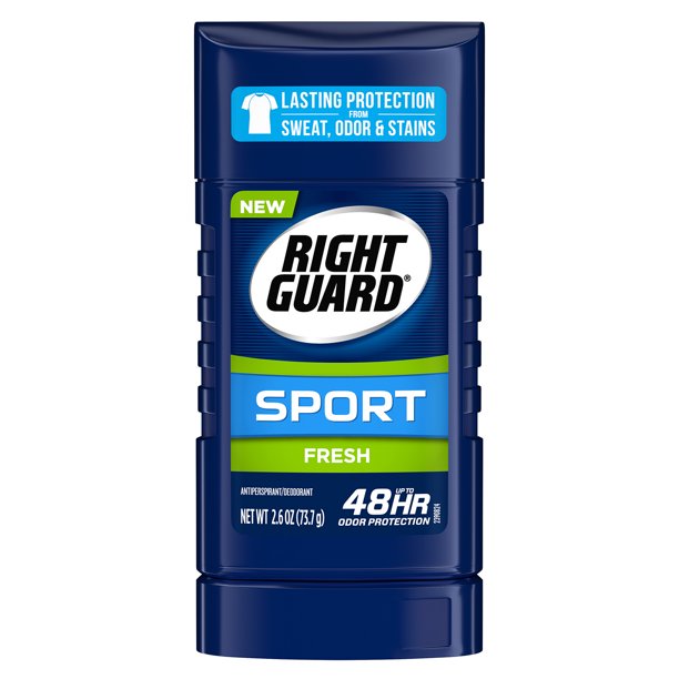 Right Guard Sport Fresh Deodorant 2.6oz