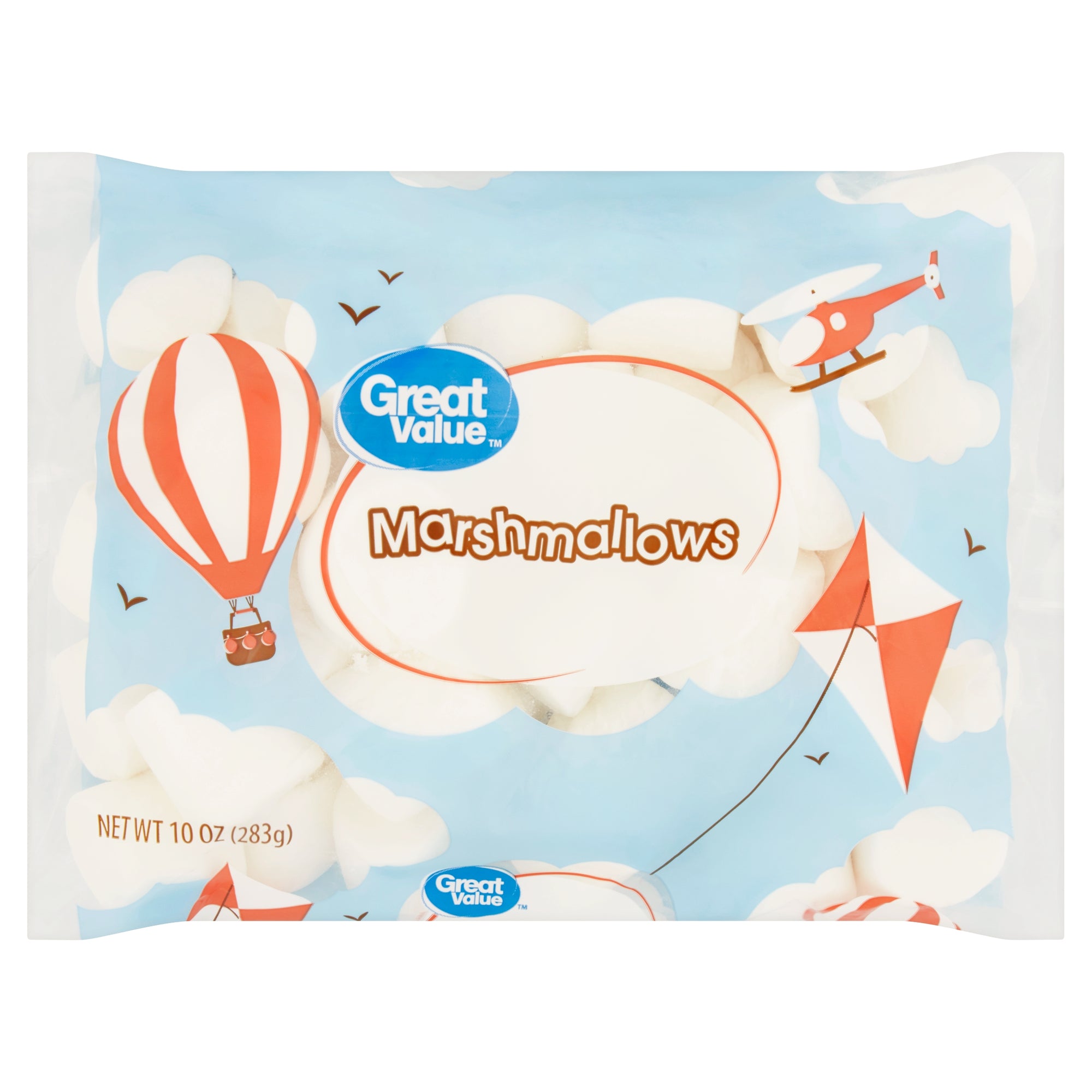 Large Marshmallows 10oz - Store Brands