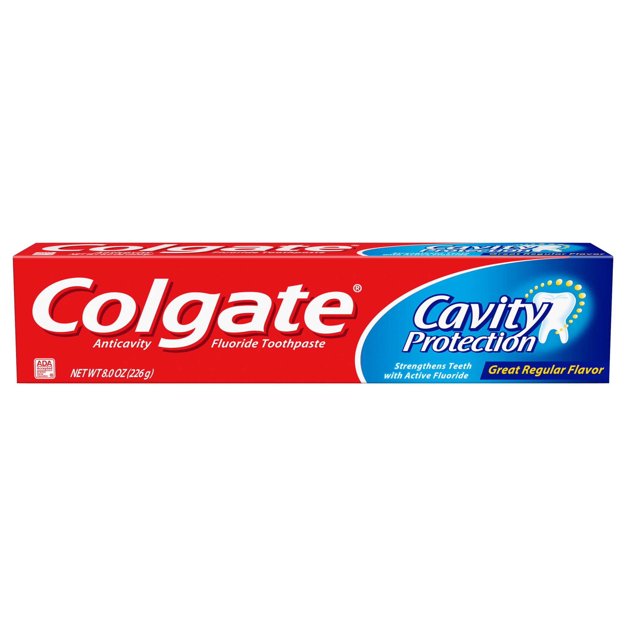 Colgate Cavity Protection 6 oz