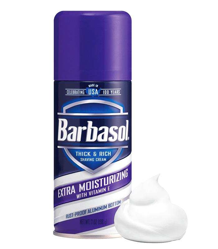 Barbasol Extra Moisturizing 7 oz