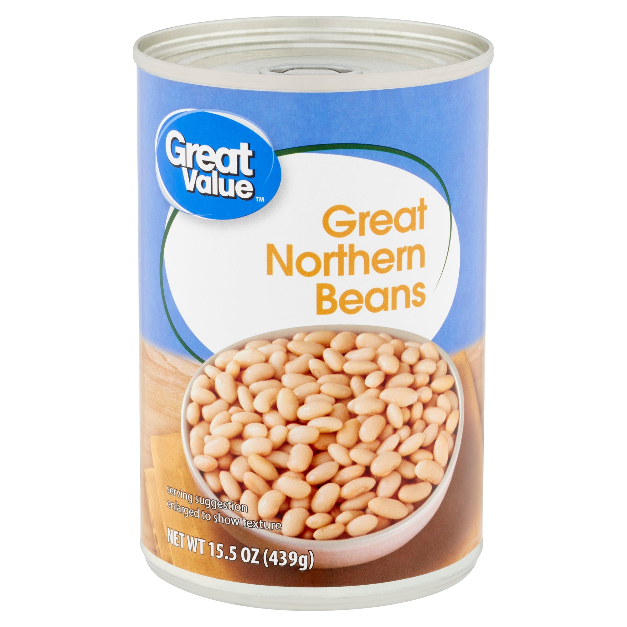 Northern Beans 15.5 oz - All Brands