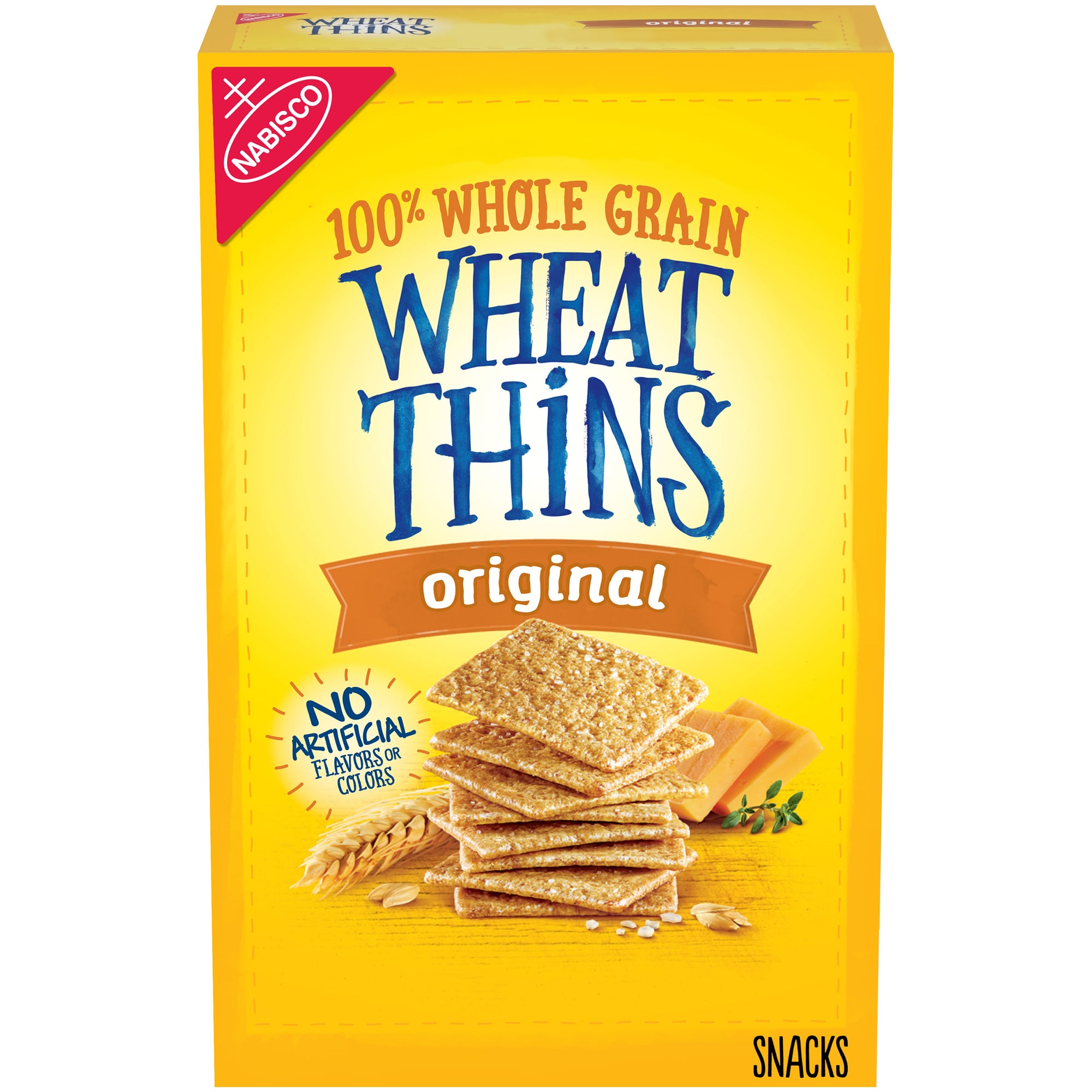 Wheat Thins - Original 8.5 oz