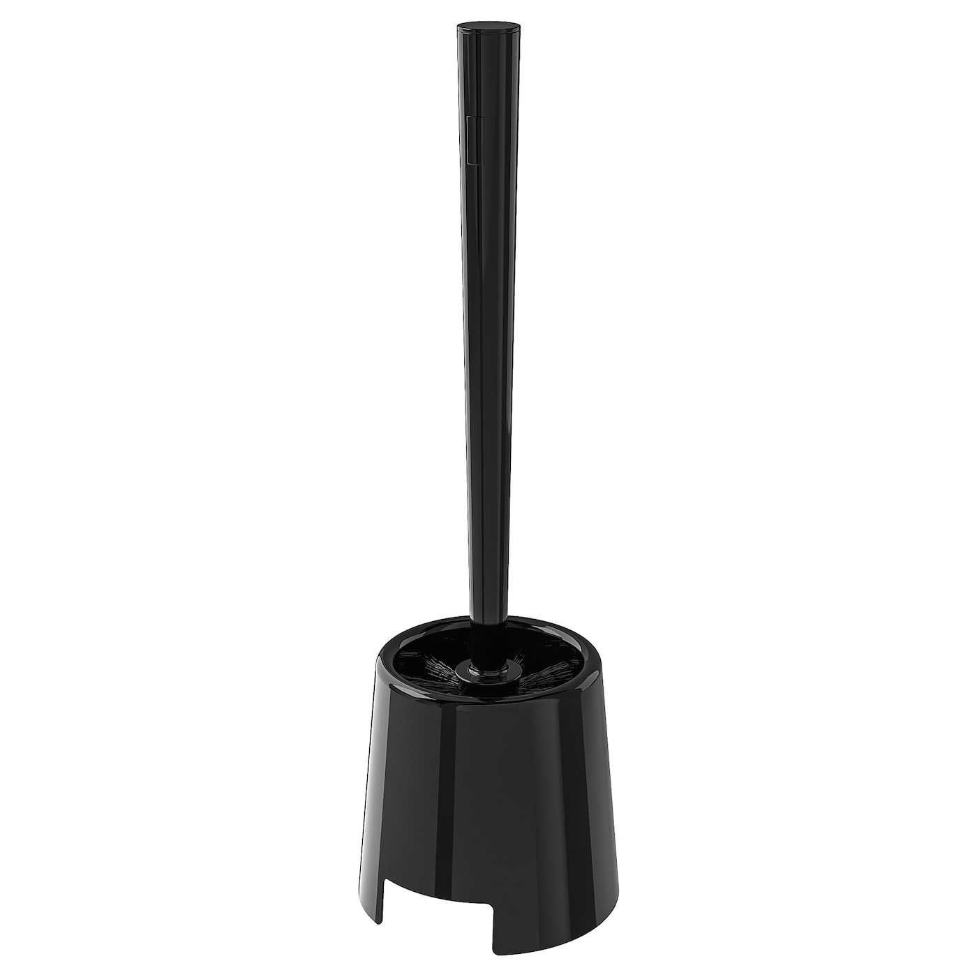 IKEA Toilet Brush Black