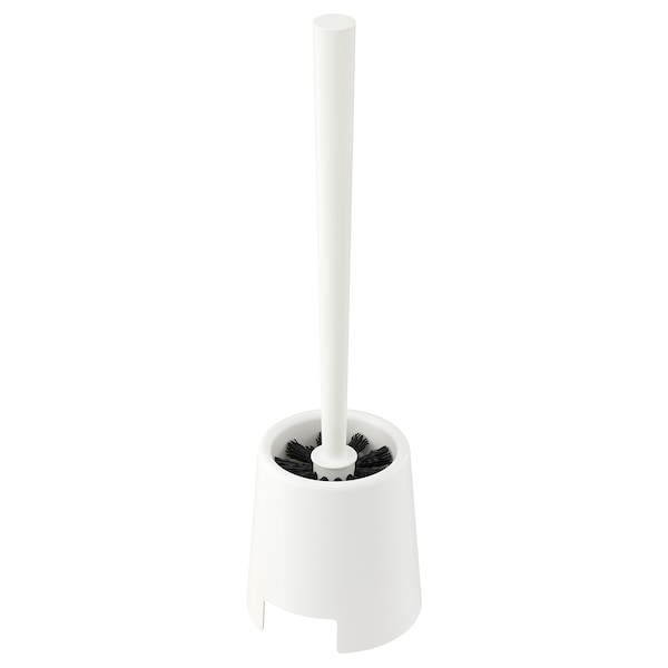 IKEA Toilet Brush White