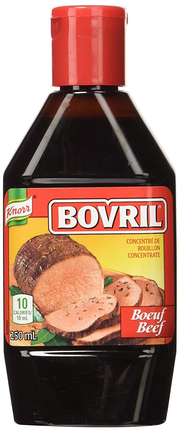 CND- Bovril Beef Bouillon Sachets