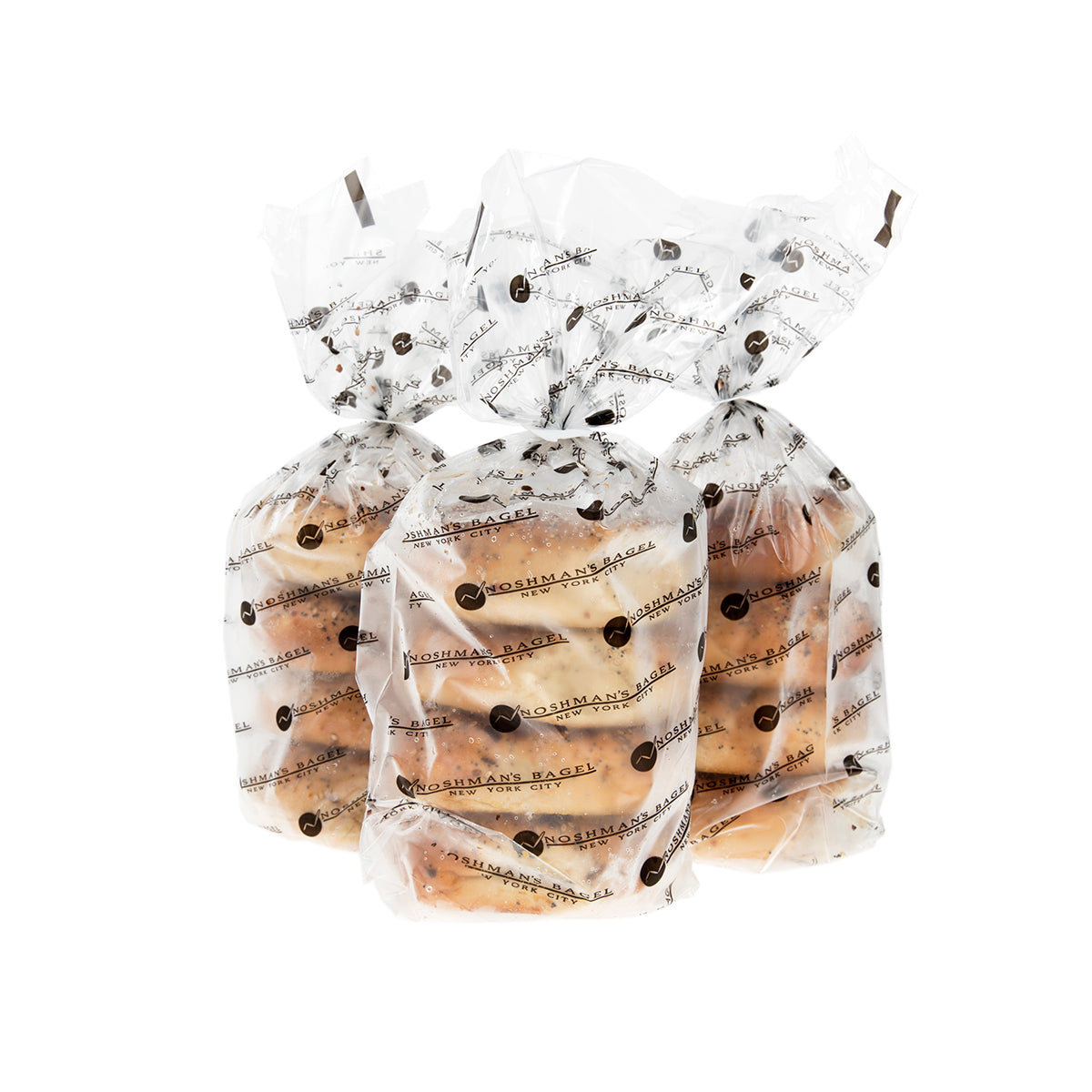 Par Baked Bagel Everything - 6 pk