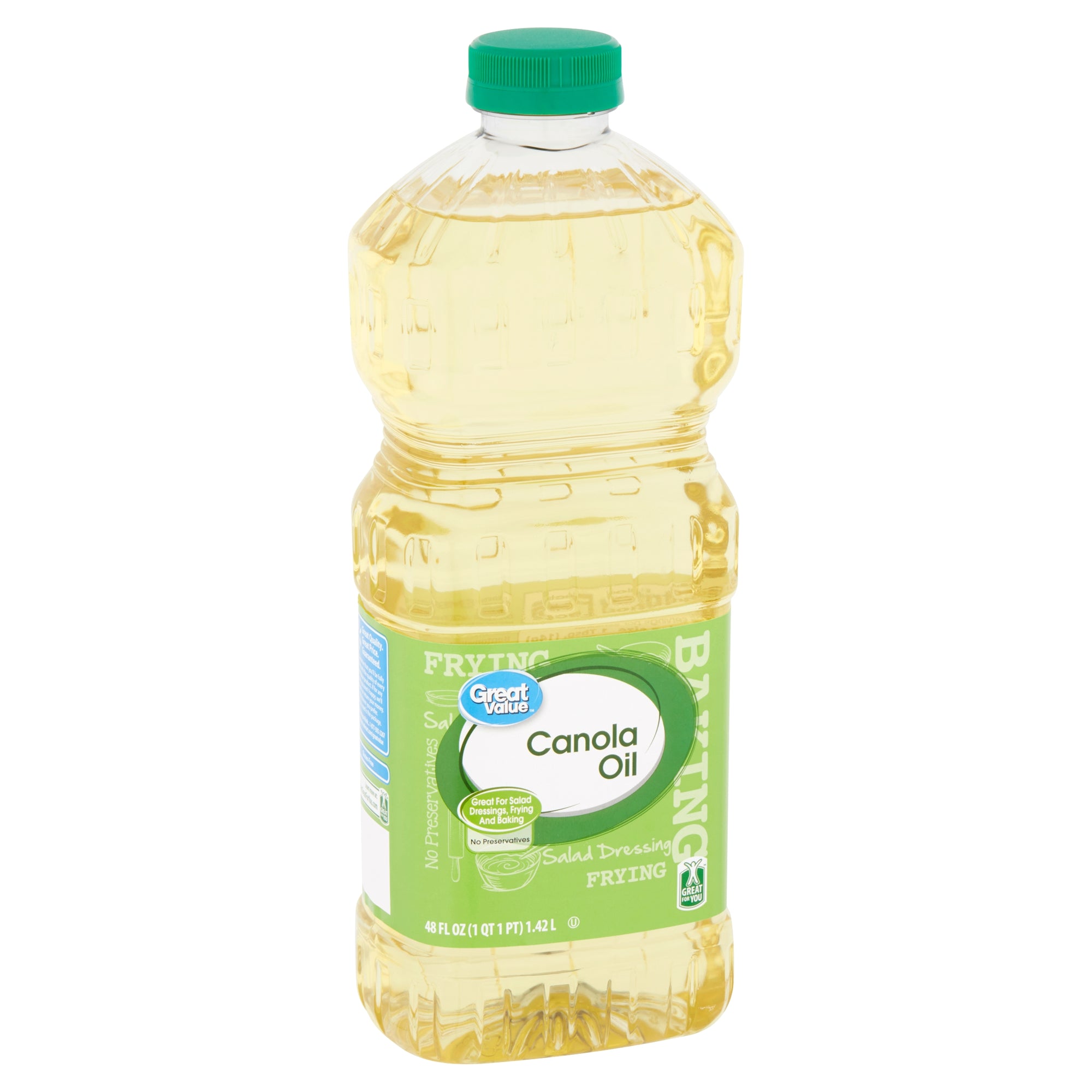 Canola Oil - 48 oz - All Store Brands