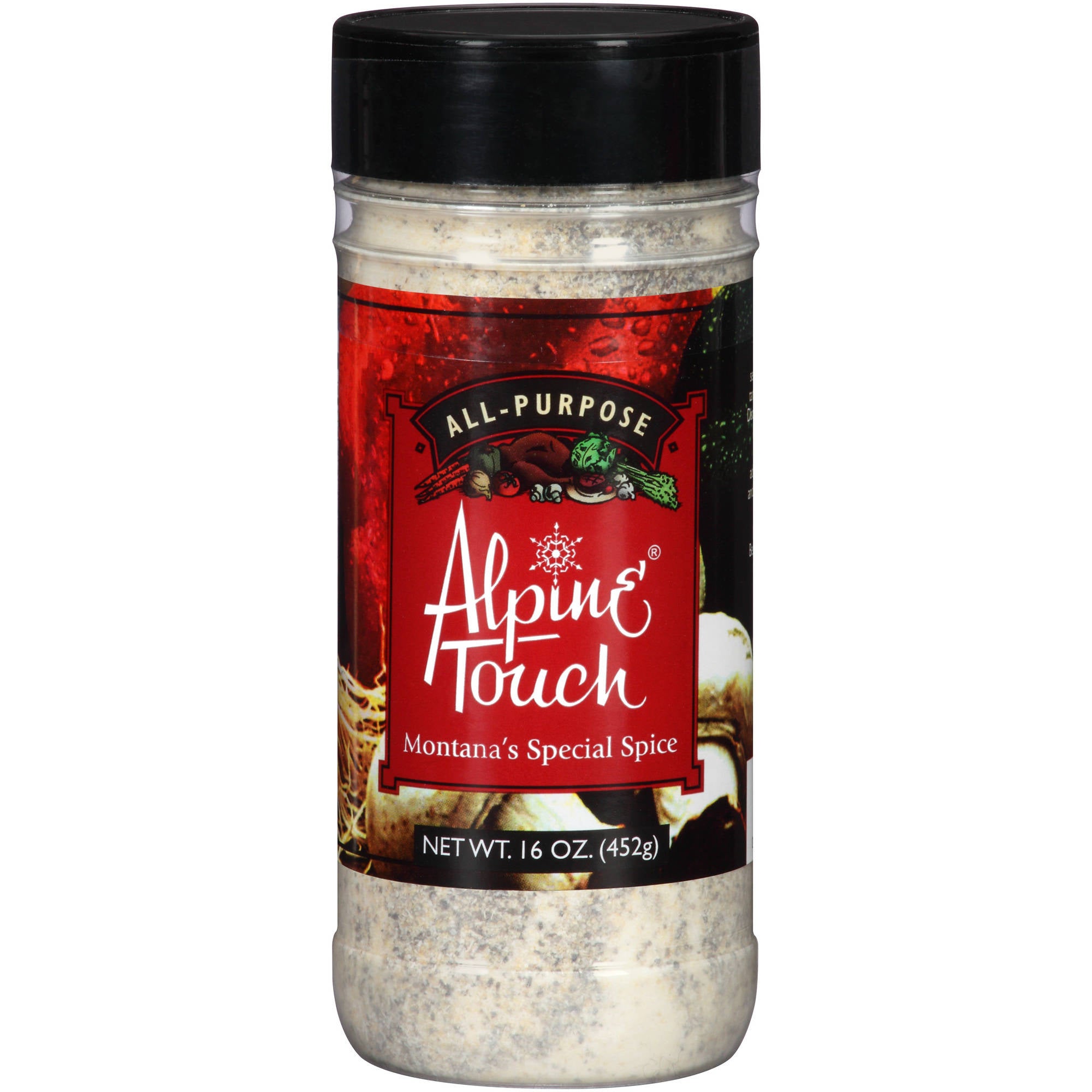 Alpine Touch Special Spice All Purpose 16 oz