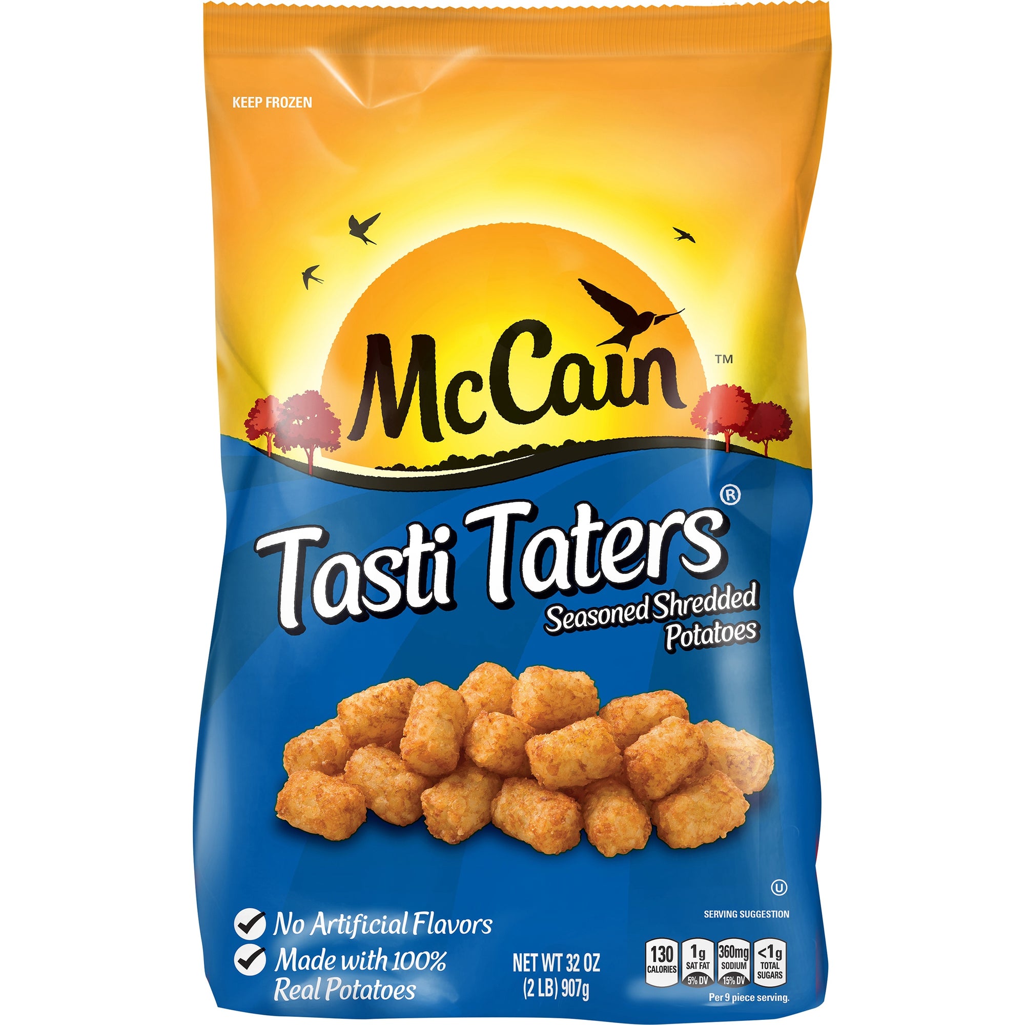 TaterTots 32 oz - Name Brands