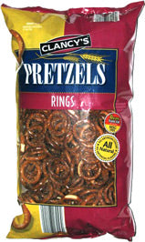 Clancy Pretzel Rings