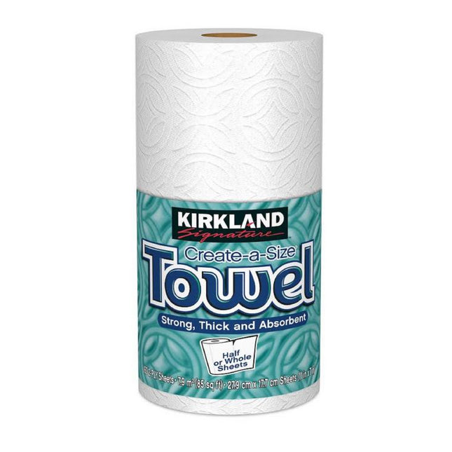 Kirkland Premium Paper Towel - 160 sheets/roll