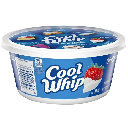 Cool Whip Original 8 oz.