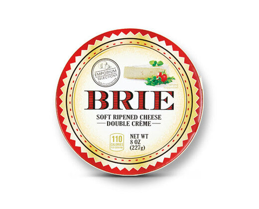 Emporium Selection Brie 8oz