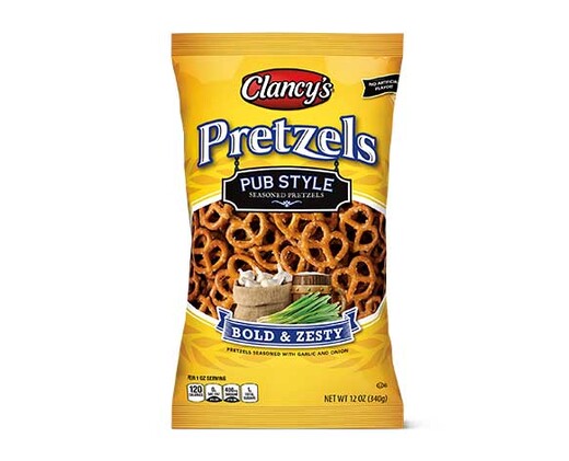 Clancy's Pub Pretzels 12oz