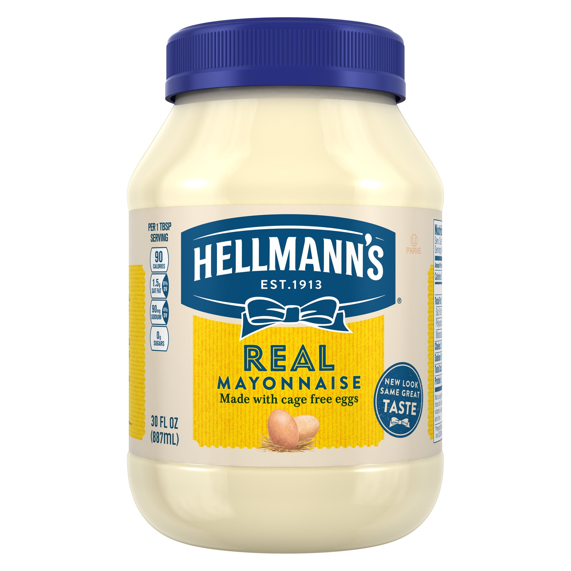 Hellmans Mayonnaise 30 oz