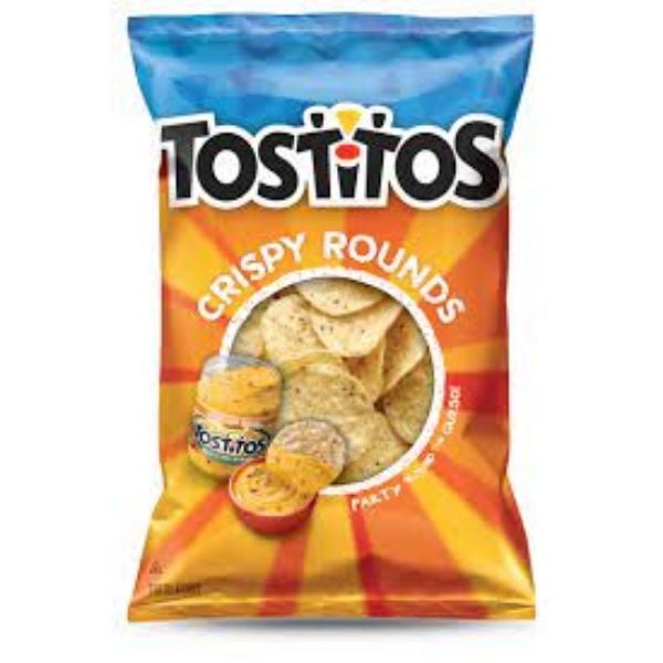 Tortilla Chips 12 - 16 oz - Name Brand