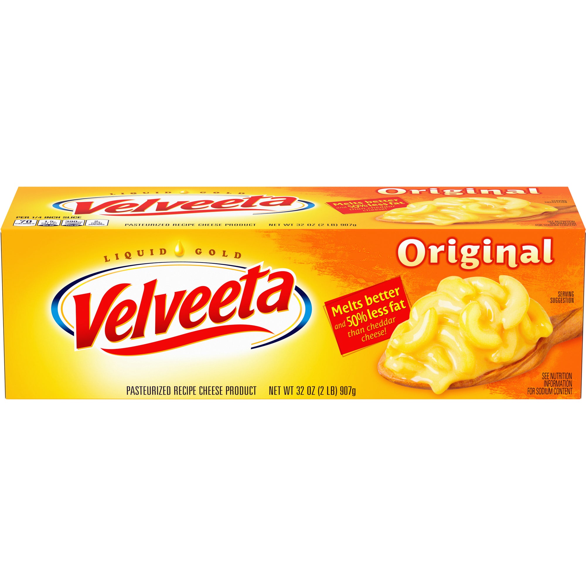 Velveeta Original 2 lb