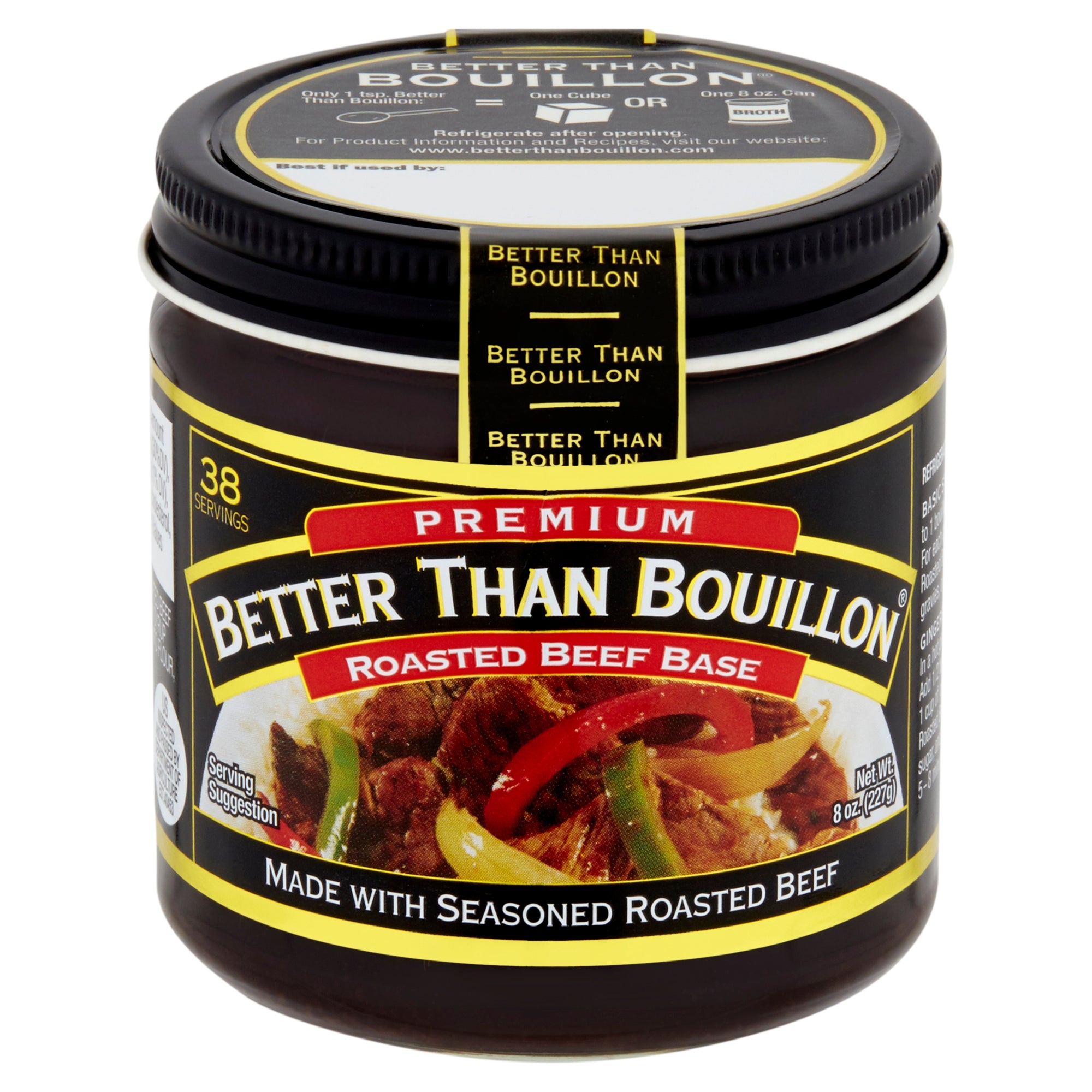 Better than Bouillon- Roasted Beef Base 8 oz