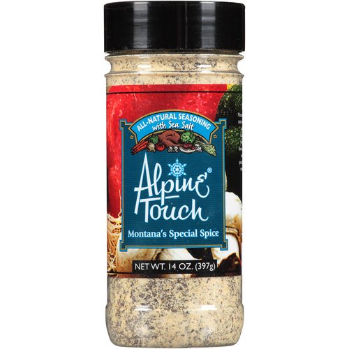 Alpine Touch Special Spice with Sea Salt 7.5 oz