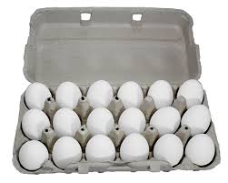 Eggs Large - 18 - All Brands