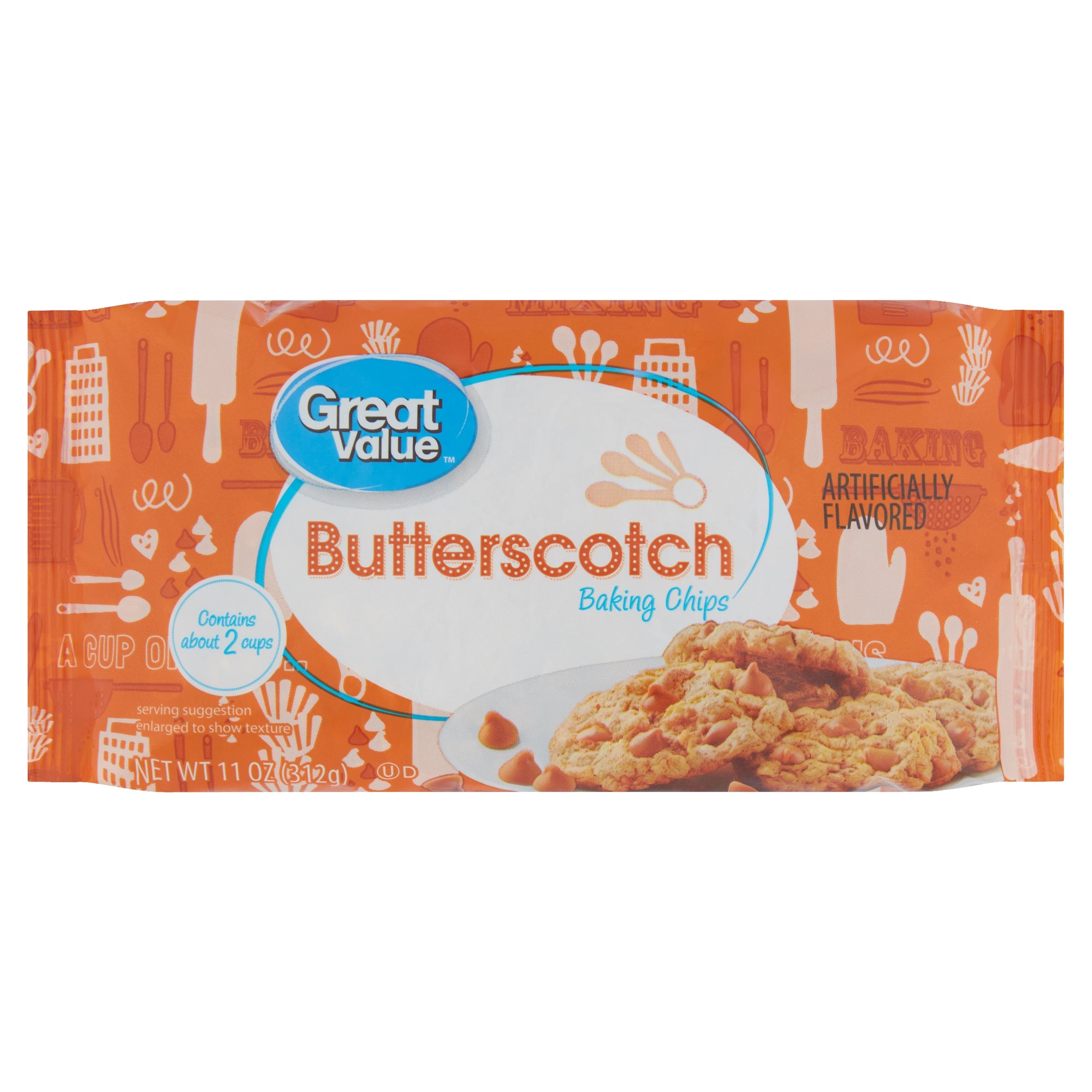 GV Butterscotch Baking Chips 11oz