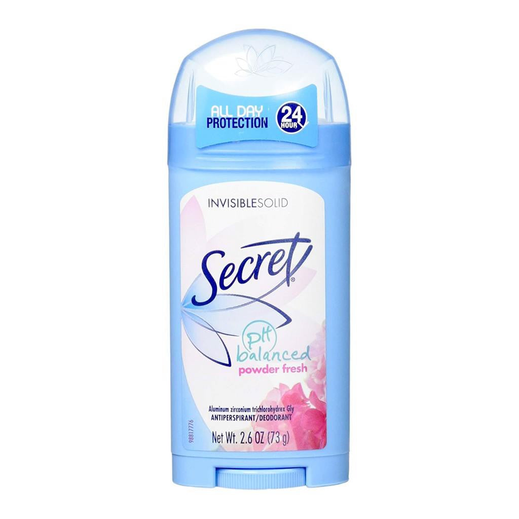 Secret Deodorant 2.6 oz