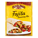 Fajita Seasoning Packet