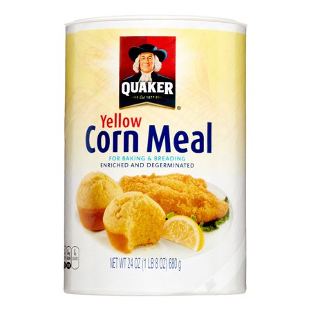 Yellow Cornmeal - All Brands