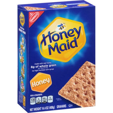 Honey Maid Graham Crackers - 14.4 oz