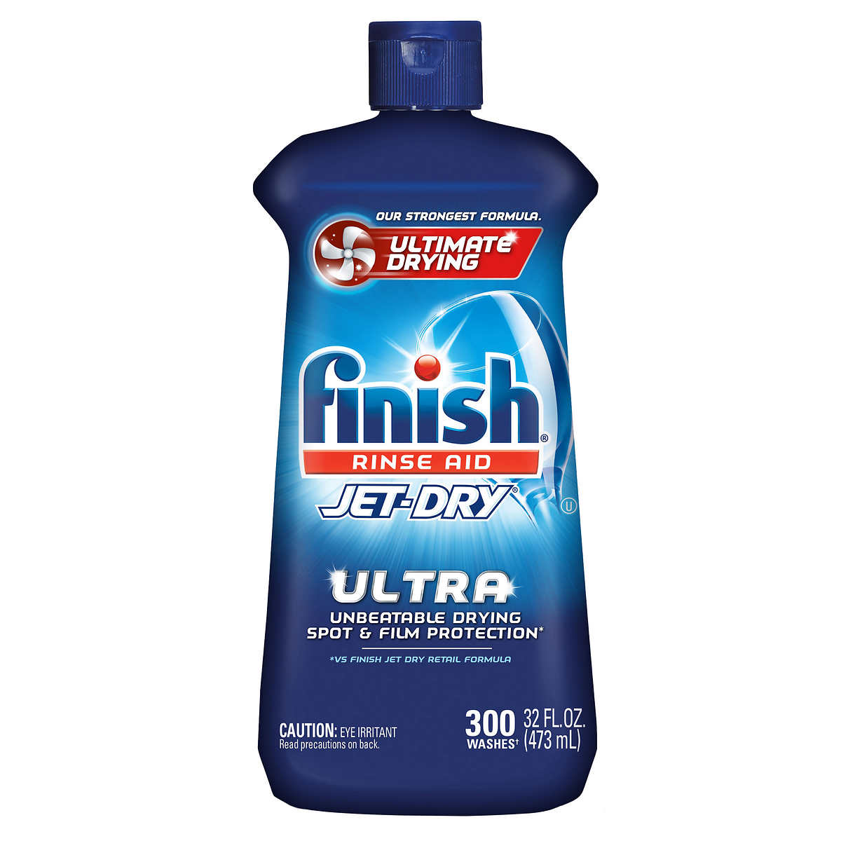 Finish Rinse Aid - 32 oz