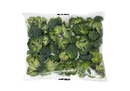 Broccoli Florets 3# Bag