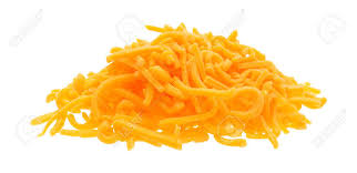 Cheese, Shredded Sharp Cheddar - 8 oz - All Brands