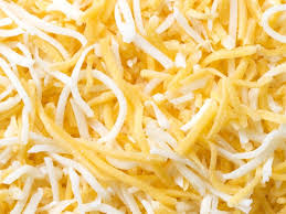 Cheese, Shredded Cheddar Jack - 8 oz - All Brands