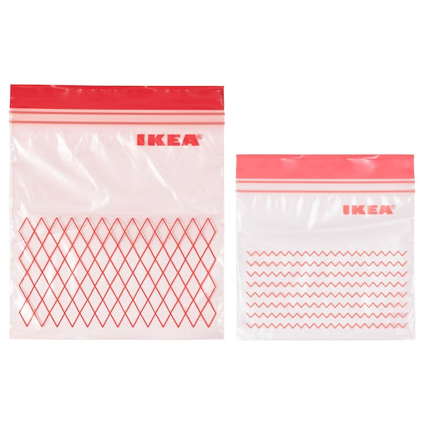 IKEA Storage Bags - 14 oz/34 oz